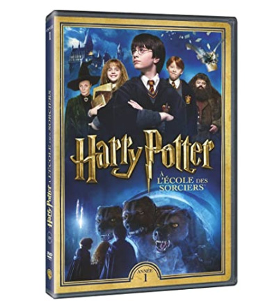 Harry Potter à l'école des sorciers