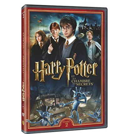 Harry Potter et la Chambre des secrets