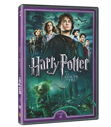 Harry Potter et la Coupe de feu