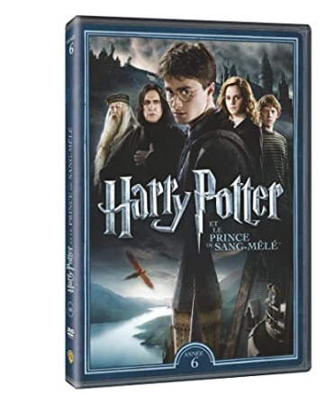 Harry Potter et le Prince de sang-mêlé