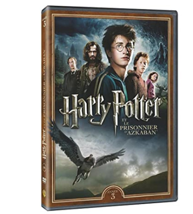 Harry Potter et le Prisonnier d'Azkaban
