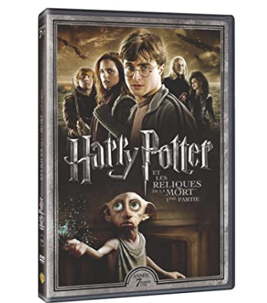 Harry Potter et les reliques de la mort, 1ère partie