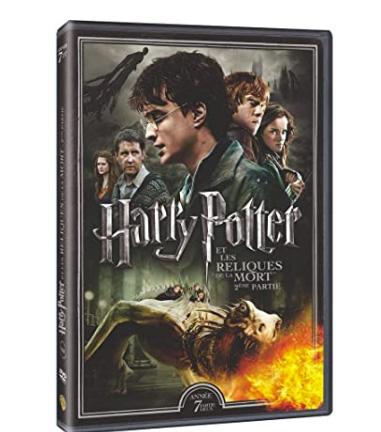 Harry Potter et les reliques de la mort, 2eme partie