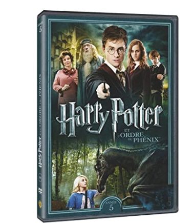 Harry Potter et l'Ordre du Phénix