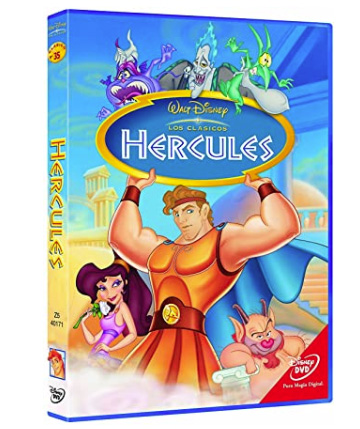 Hercule, film d'animation