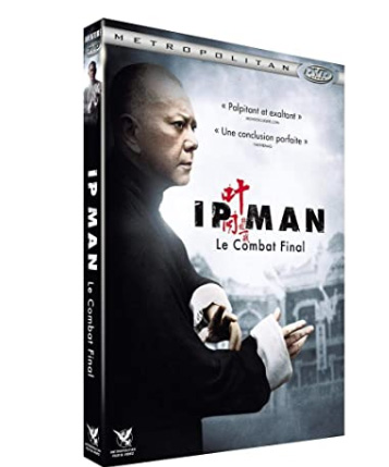 Ip Man 4,Le dernier combat