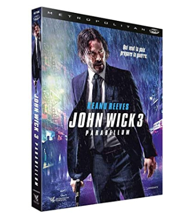 John Wick 3, Parabellum