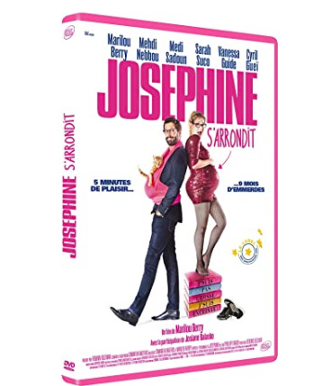Joséphine s'arrondit