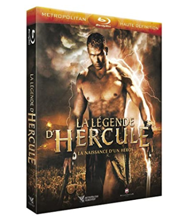 La Légende D'Hercule
