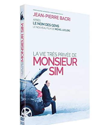 La Vie très privée de Mr Sim