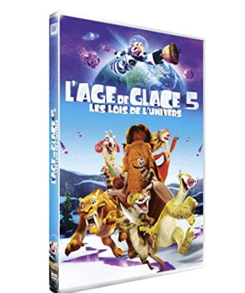 L'Âge de glace 5 : Les Lois de l'Univers