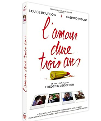 L'amour dure 3 ans