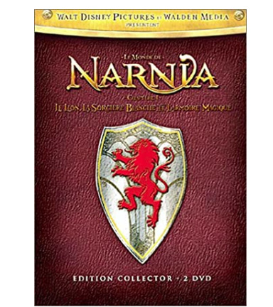 Le Monde De Narnia 1, Le Lion, La Sorcière Blanche Et L'armoire Magique