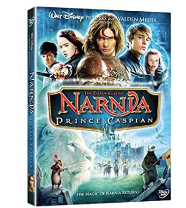 Le Monde De Narnia 2, Le Prince Caspian