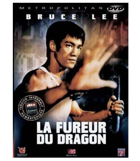 La fureur du dragon