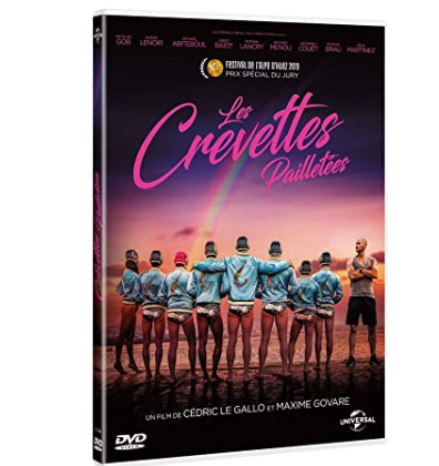 Les Crevettes Pailletées