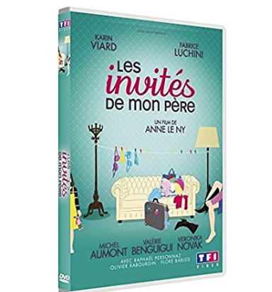Les invités de mon père