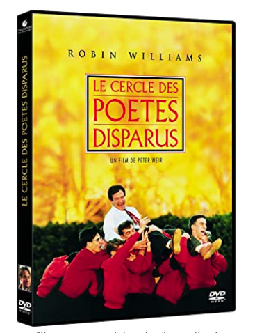 Le cercle des poètes disparus