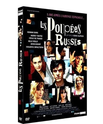 Les poupées russes