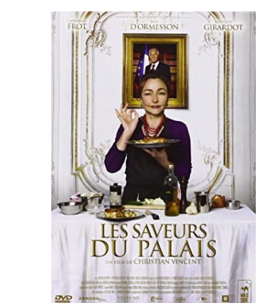 Les saveurs du palais