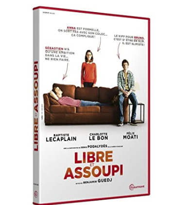 Libre et assoupi