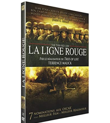 La ligne rouge