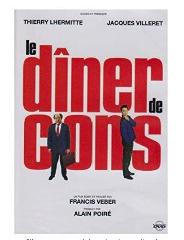 Le diner de cons
