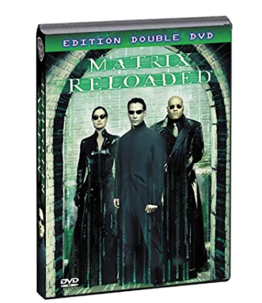 Matrix Reloaded