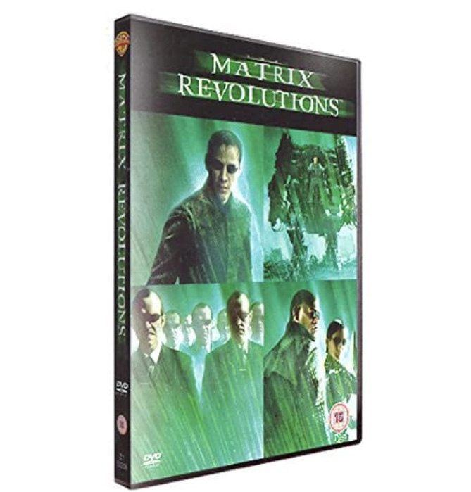 Matrix Revolutions