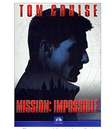 Mission impossible 1