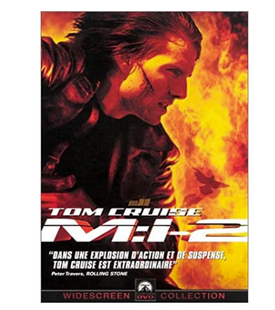 Mission impossible 2