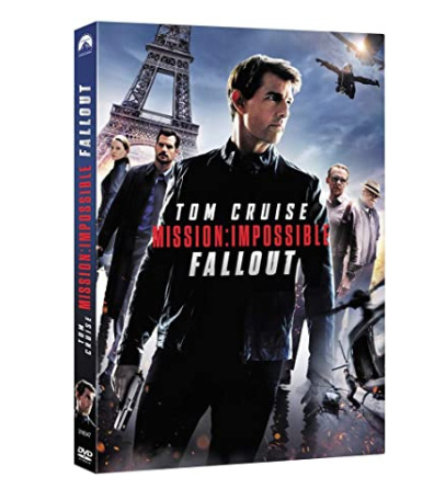 mission impossible 6, Fallout