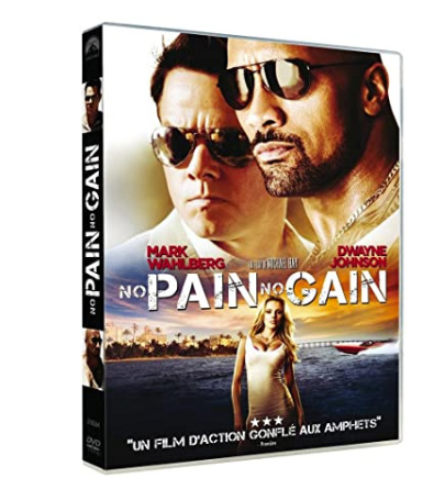 No Pain No Gain