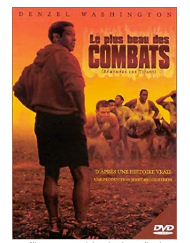 Le Plus beau des combats
