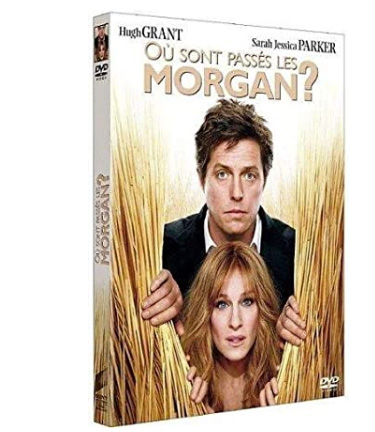 Ou Sont Passes Les Morgan?
