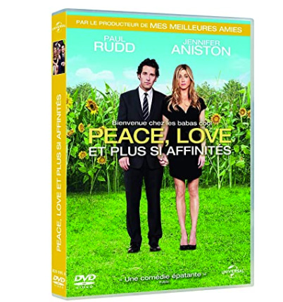 Peace Love et plus si affinités