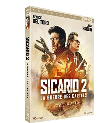 Sicario 2, La Guerre des Cartels
