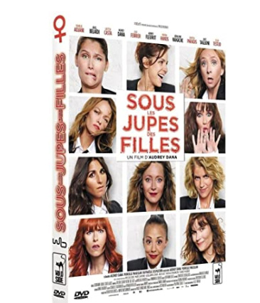 Sous les jupes des filles