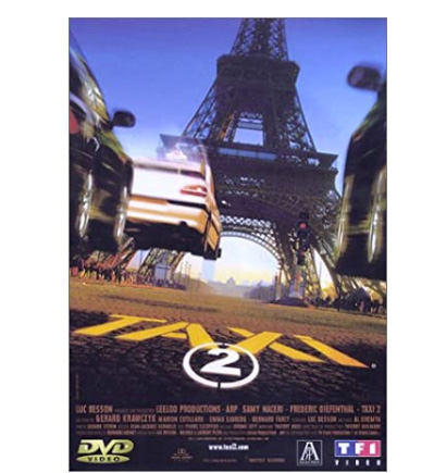 Taxi 2