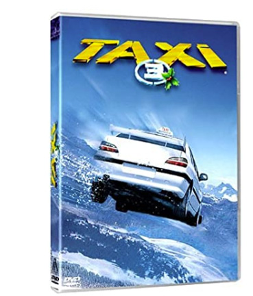 Taxi 3