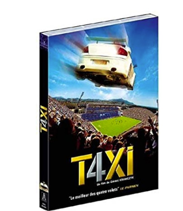 Taxi 4