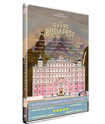 The Grand Budapest Hotel