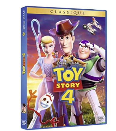 Toy Story 4
