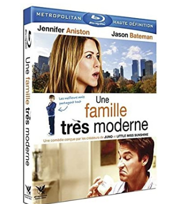 Une famille très moderne