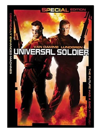 Universal soldier 1