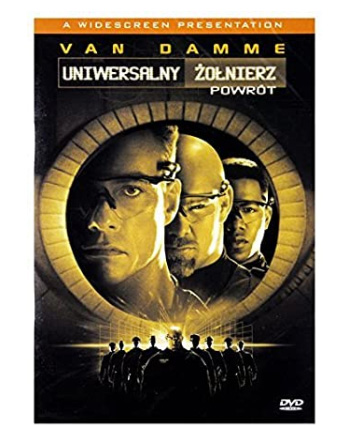 Universal soldier 2, The Return