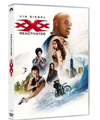 xXx Reactivated