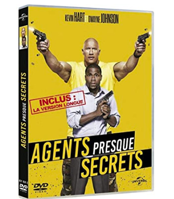 Agents presque secrets