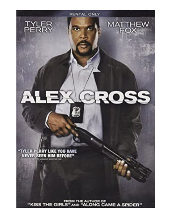 Alex Cross
