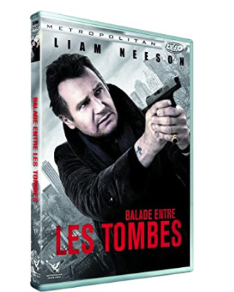 Balade entre les tombes